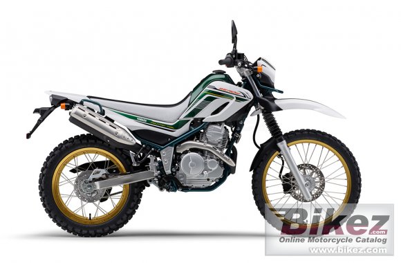 2022 Yamaha Serow 250 Final Edition