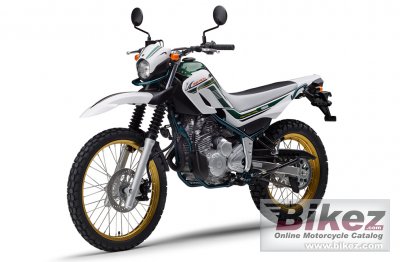 2022 Yamaha Serow 250 Final Edition