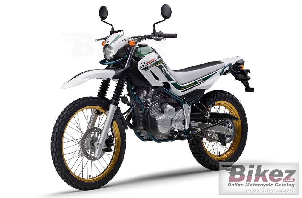 Yamaha Serow 250 Final Edition