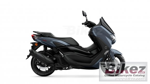 2022 Yamaha NMAX 155