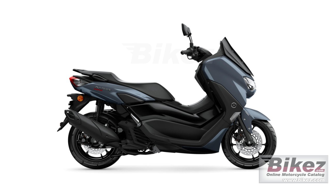 Yamaha NMAX 155