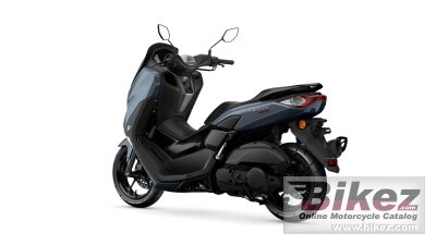 2022 Yamaha NMAX 155