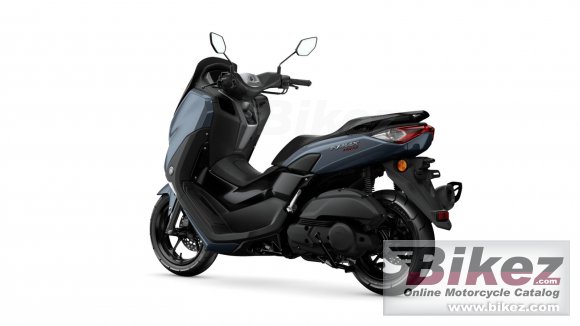 2022 Yamaha NMAX 155