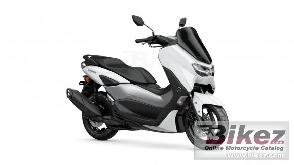 2022 Yamaha NMAX 155