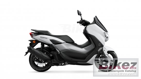 2022 Yamaha NMAX 155