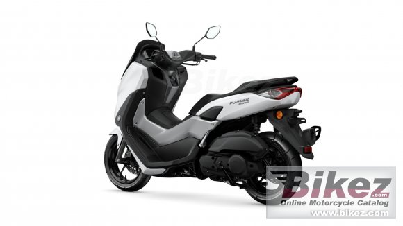 2022 Yamaha NMAX 155