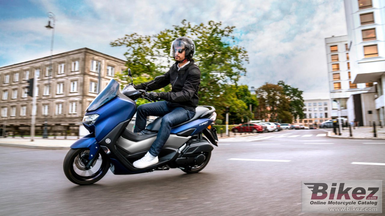 Yamaha NMAX 155