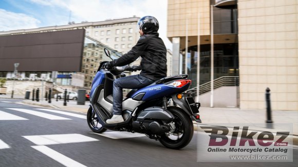 2022 Yamaha NMAX 155