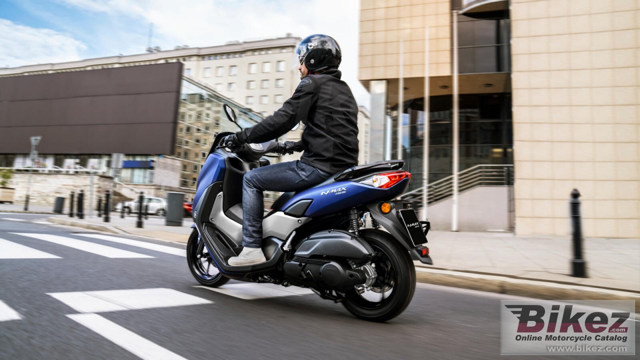 Yamaha NMAX 155