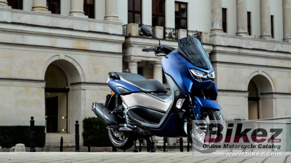 2022 Yamaha NMAX 155