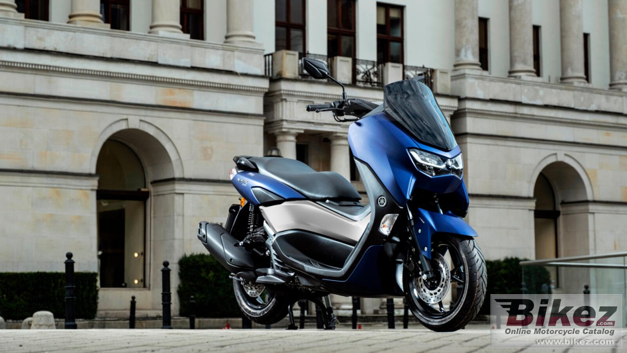 Yamaha NMAX 155