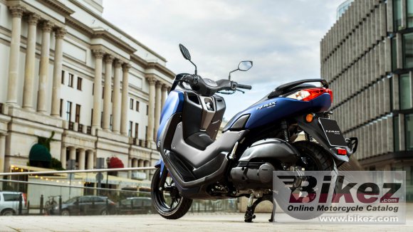 2022 Yamaha NMAX 155