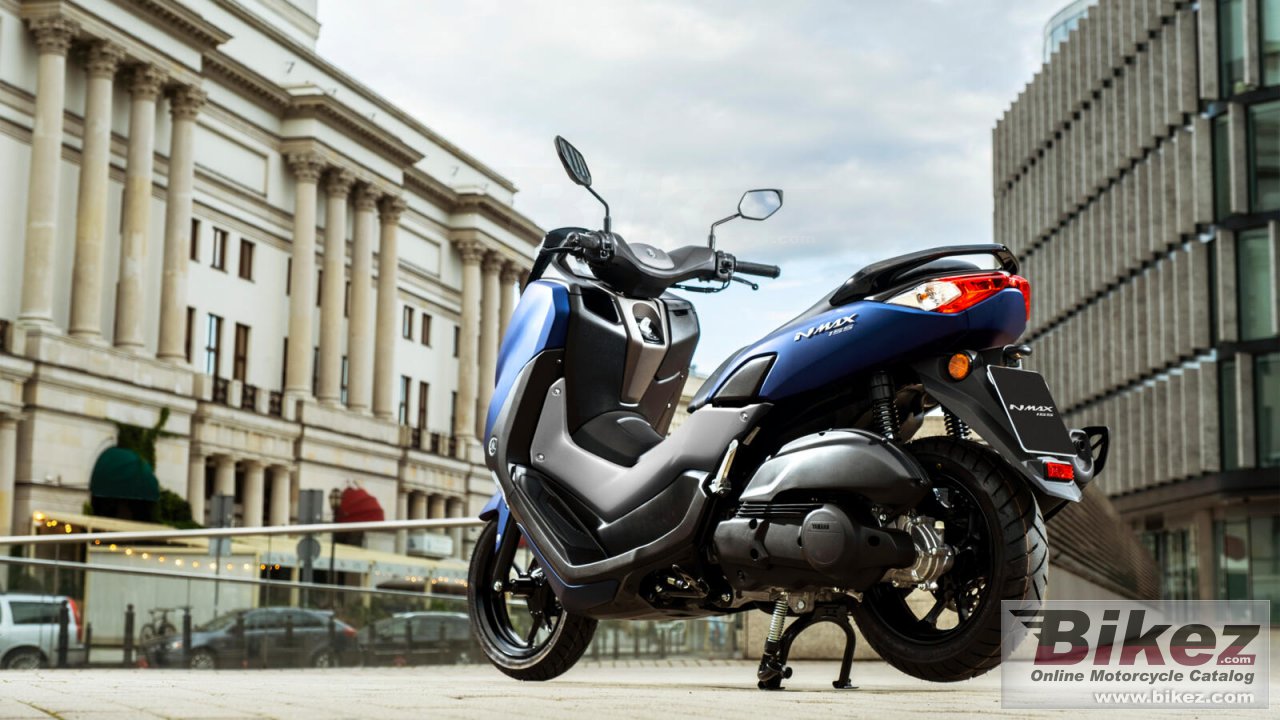 Yamaha NMAX 155