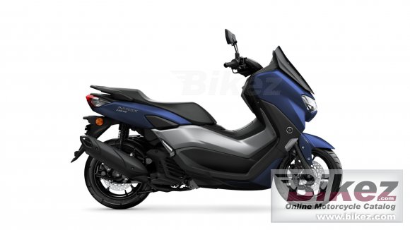 2022 Yamaha NMAX 155