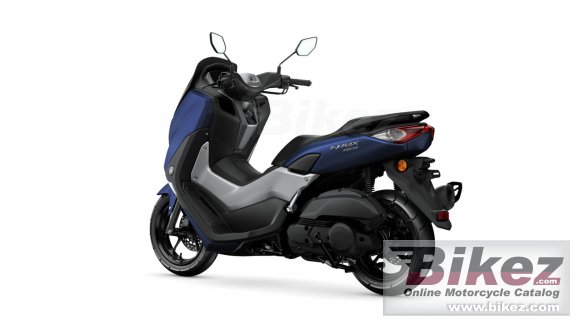 2022 Yamaha NMAX 155