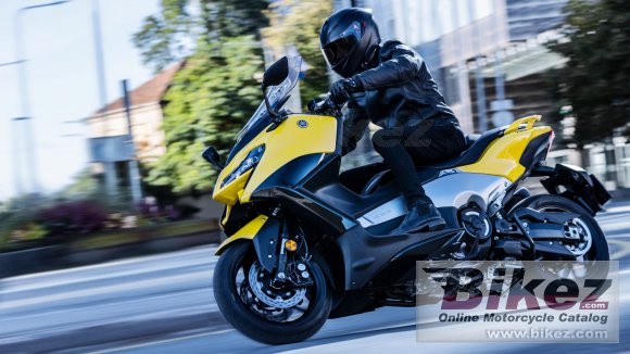 2022 Yamaha TMAX 560