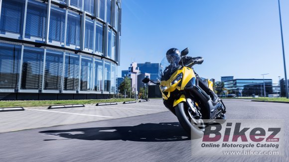 2022 Yamaha TMAX 560