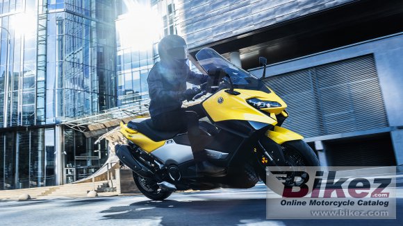 2022 Yamaha TMAX 560