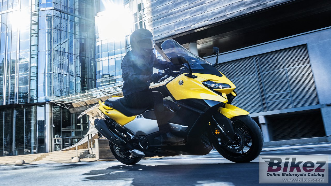 Yamaha TMAX 560