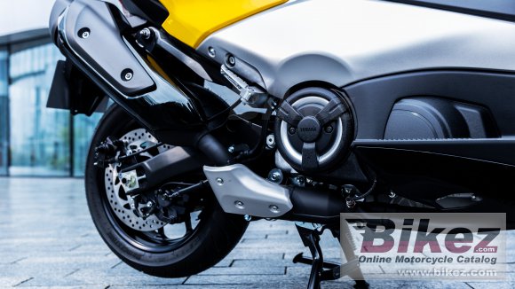 2022 Yamaha TMAX 560