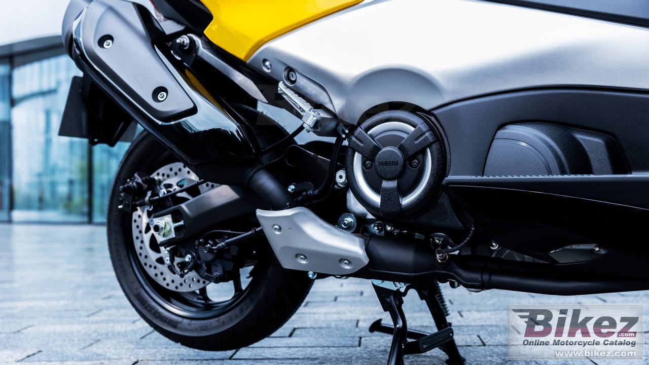 Yamaha TMAX 560