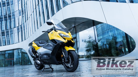 2022 Yamaha TMAX 560