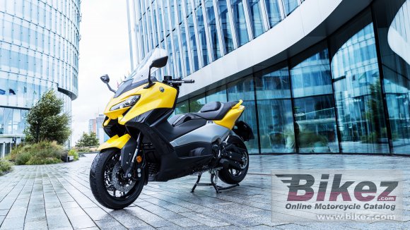 2022 Yamaha TMAX 560