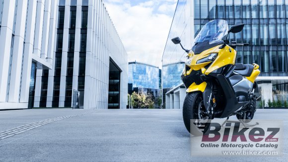 2022 Yamaha TMAX 560