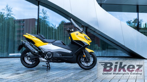 2022 Yamaha TMAX 560