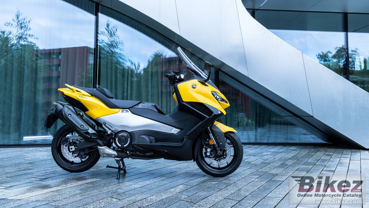 Yamaha TMAX 560