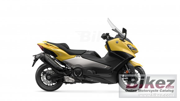 2022 Yamaha TMAX 560