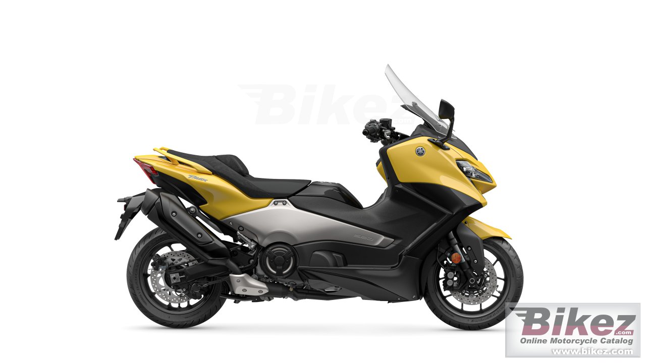 Yamaha TMAX 560