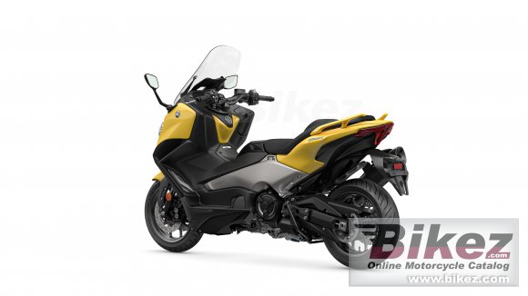 2022 Yamaha TMAX 560