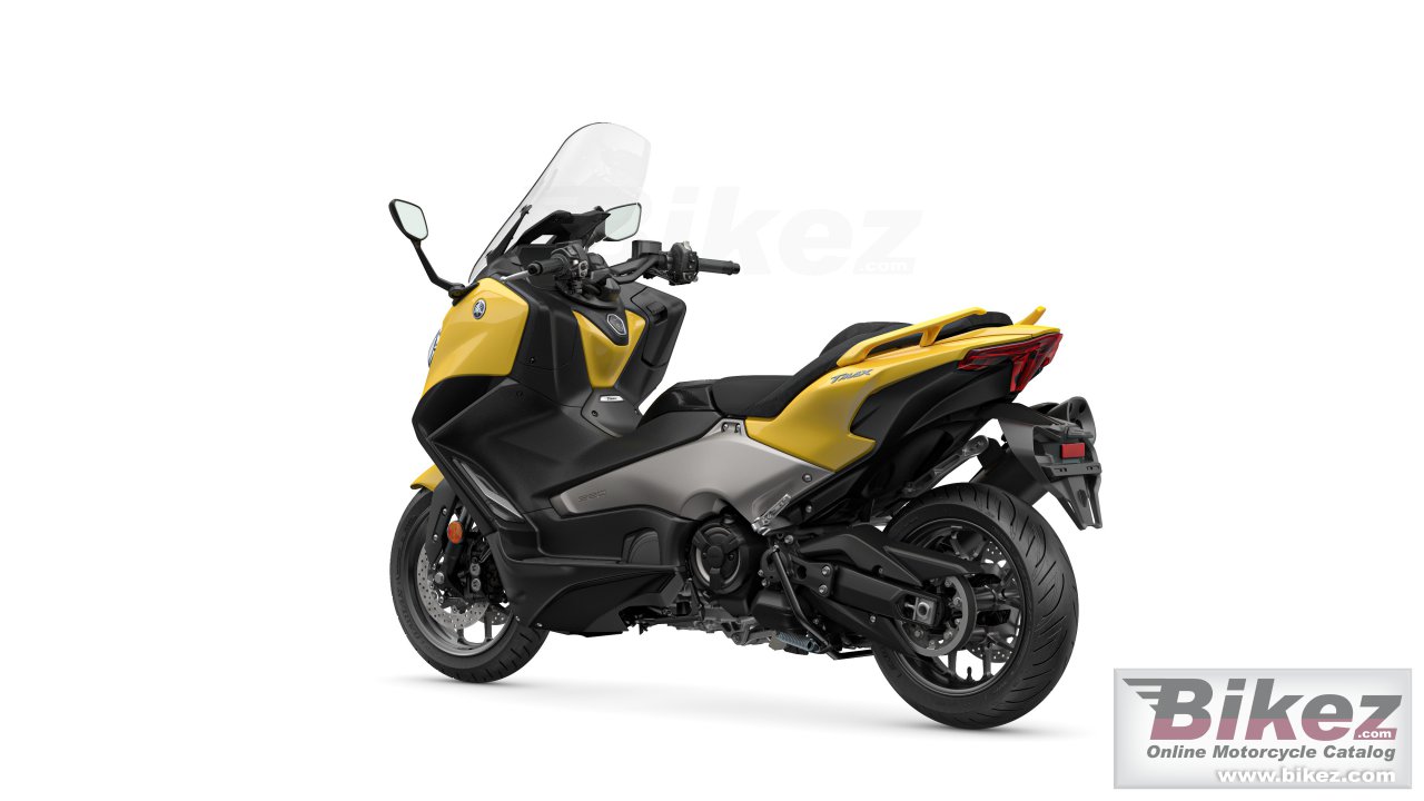 Yamaha TMAX 560