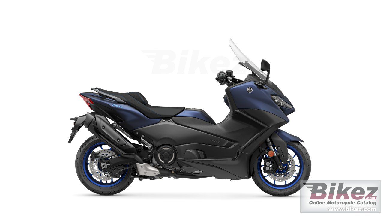 Yamaha TMAX 560