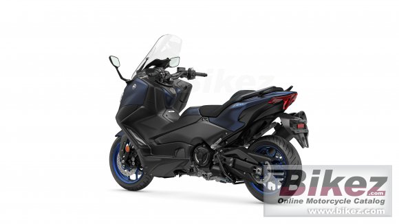 2022 Yamaha TMAX 560