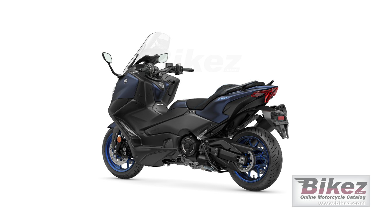 Yamaha TMAX 560