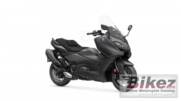 2022 Yamaha TMAX 560