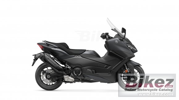 2022 Yamaha TMAX 560