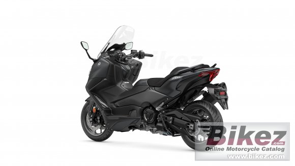 2022 Yamaha TMAX 560