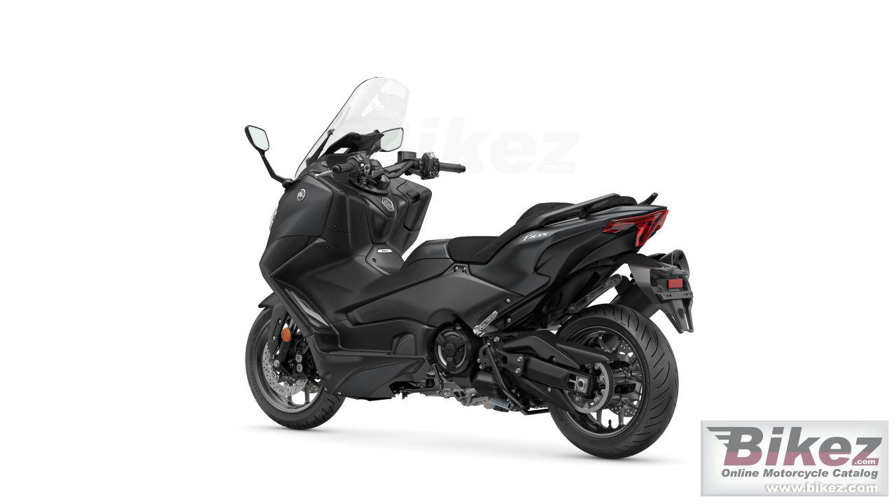 Yamaha TMAX 560