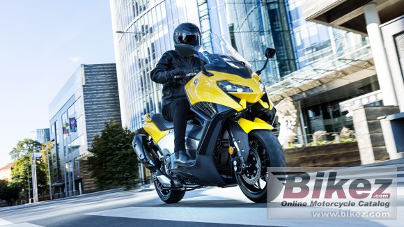 2022 Yamaha TMAX 560