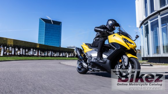 2022 Yamaha TMAX 560