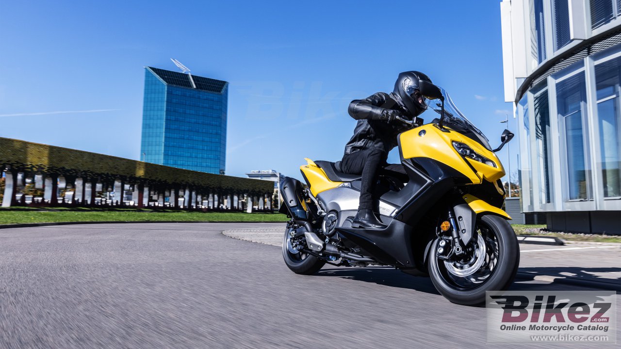 Yamaha TMAX 560