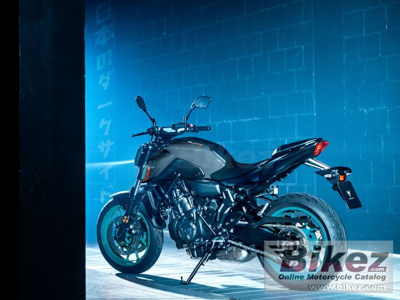 2022 Yamaha MT-07HO