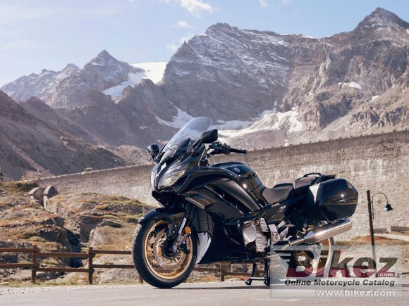 2022 Yamaha FJR1300AE