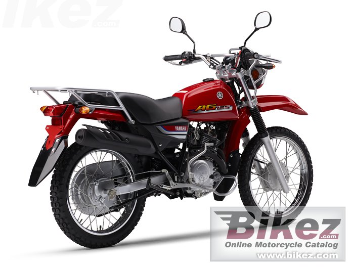 Yamaha AG125