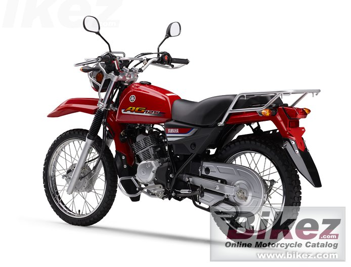 Yamaha AG125