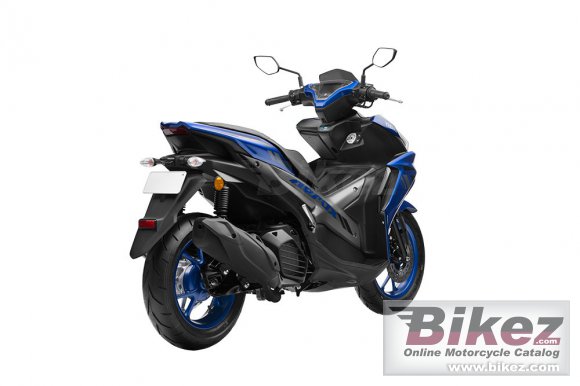 2022 Yamaha Aerox 155