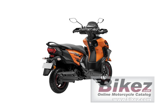 Yamaha RayZR Street Rally 125Fi